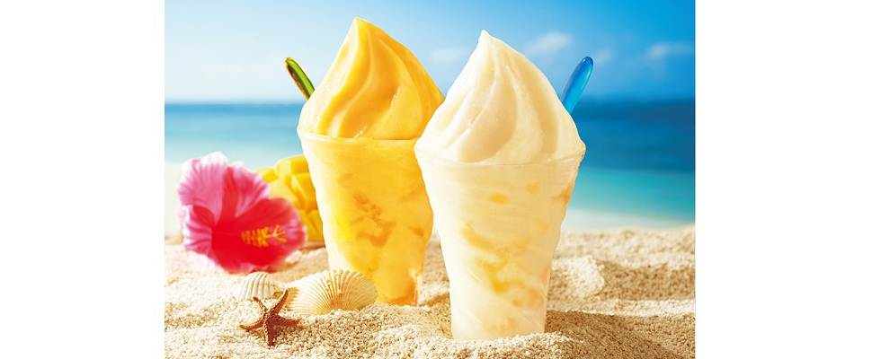 美味冰沙清涼消暑，現在又多了"窈窕"功效？